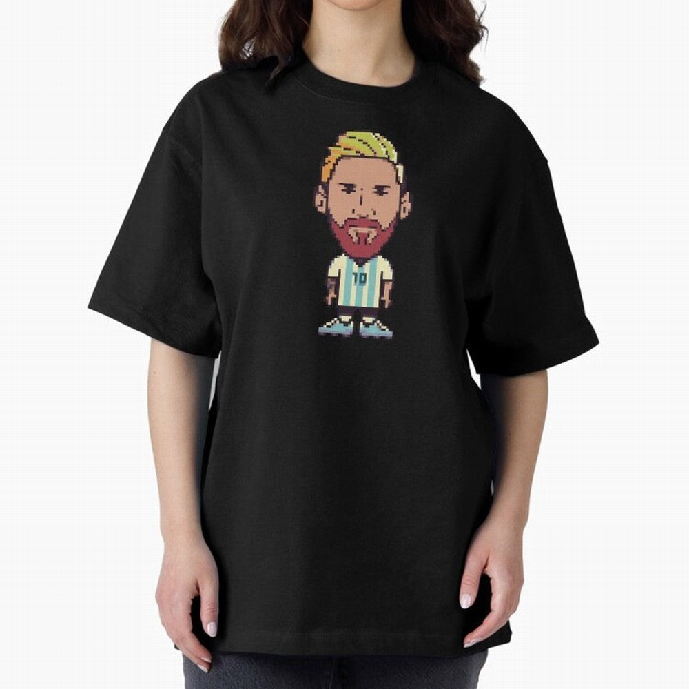 Messi Classic T-Shirt Celebrate Fan Culture around Global Football Passion for FIFA World Cup 2026 USA Canada Mexico, Connected to Haaland, Netherlands, Soccer Culture, Superstar Moments, National Team Dreams and Competitive Fire; Built for
