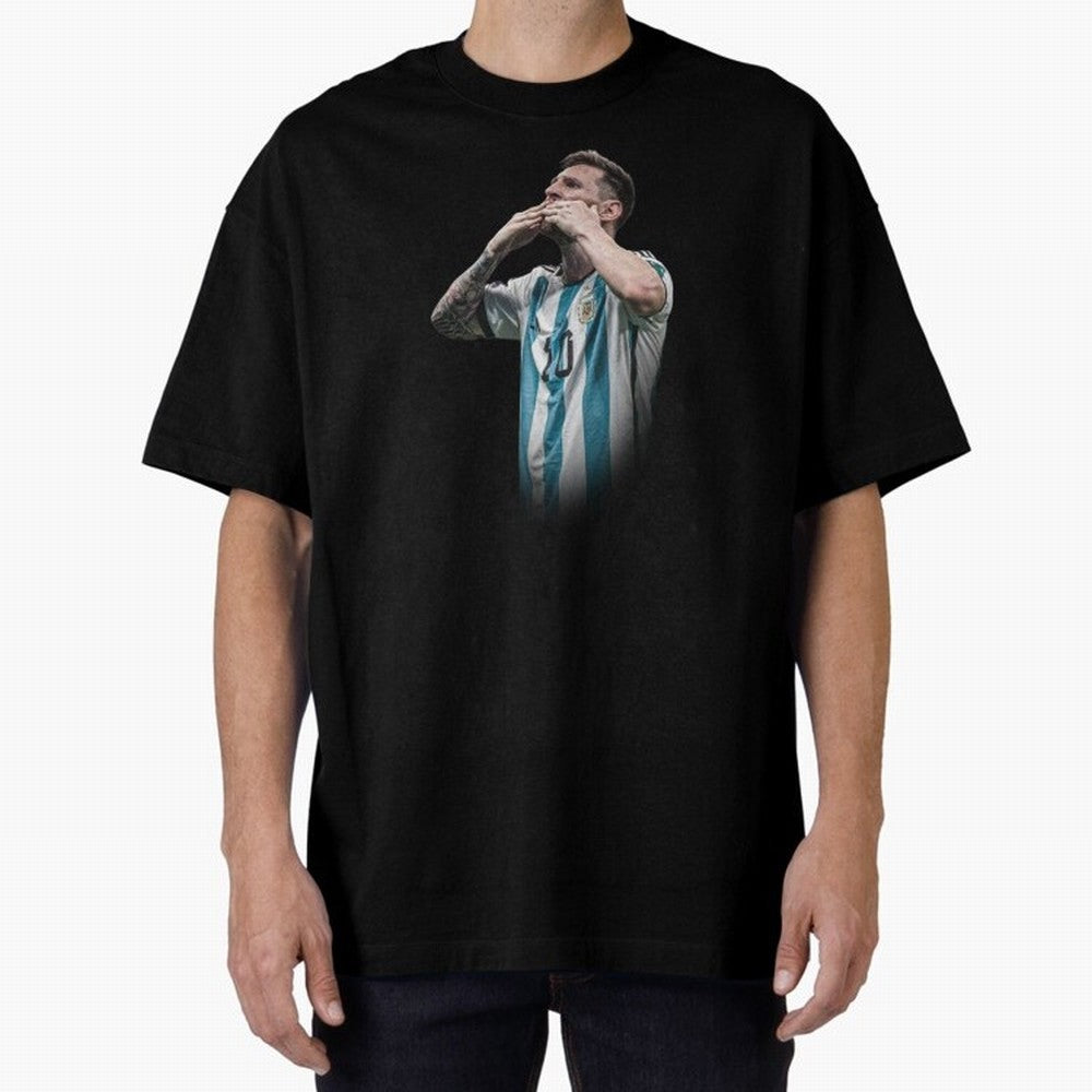 Messi Classic T-Shirt Celebrate Soccer Greatness during FIFA World Cup 2026 Group Stage Spirit, Built around Netherlands, Haaland, Classic Soccer Heritage, Championship Pressure, Fan Loyalty and International Pride; Made for Collectors Who Enjoy