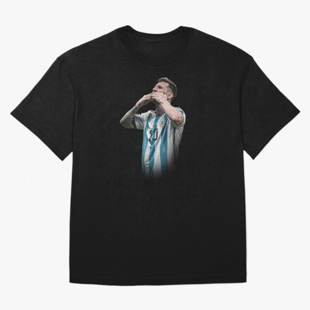 Messi Classic T-Shirt Celebrate Soccer Greatness during FIFA World Cup 2026 Group Stage Spirit, Built around Netherlands, Haaland, Classic Soccer Heritage, Championship Pressure, Fan Loyalty and International Pride; Made for Collectors Who Enjoy