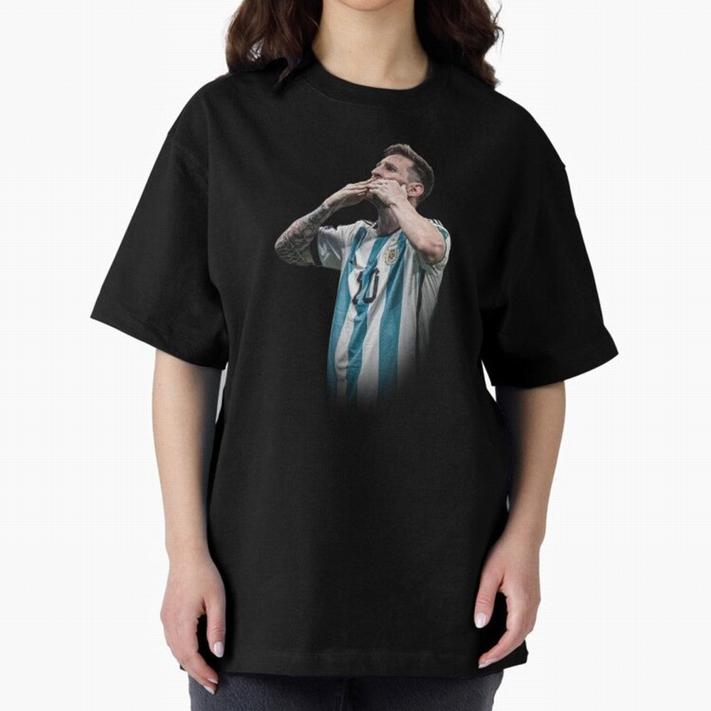 Messi Classic T-Shirt Celebrate Soccer Greatness during FIFA World Cup 2026 Group Stage Spirit, Built around Netherlands, Haaland, Classic Soccer Heritage, Championship Pressure, Fan Loyalty and International Pride; Made for Collectors Who Enjoy