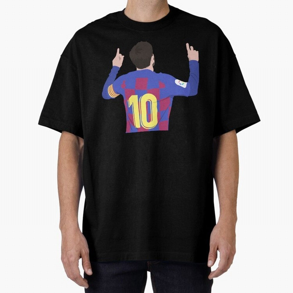 Messi Celebrates #w89 Classic T-Shirt Support Iconic Players in FIFA World Cup 2026 USA Canada Mexico Capturing CR7 and Messi, Argentina and Brazil Energy, Champion Mindset, Group Stage Buzz, Knockout Tension and Passionate Fan Culture; Ideal for