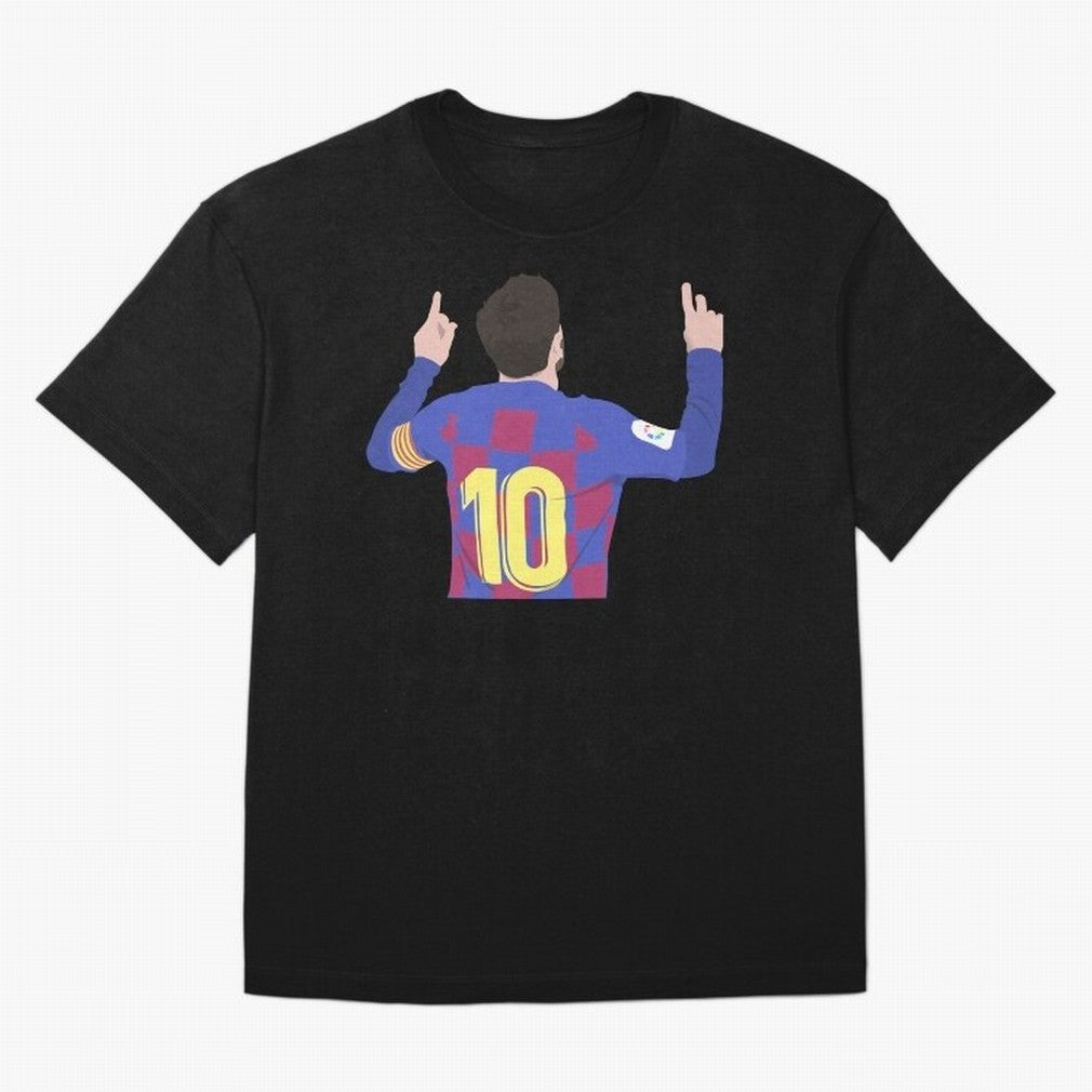 Messi Celebrates #w89 Classic T-Shirt Support Iconic Players in FIFA World Cup 2026 USA Canada Mexico Capturing CR7 and Messi, Argentina and Brazil Energy, Champion Mindset, Group Stage Buzz, Knockout Tension and Passionate Fan Culture; Ideal for