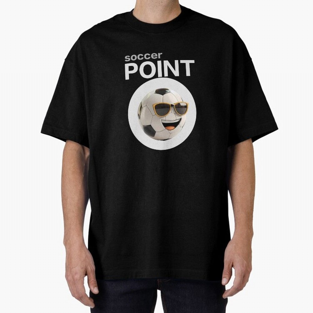 soccer POINT Classic T-Shirt Make Your Look Match FIFA World Cup 2026 USA Canada Mexico Spirit, Featuring England, France and Netherlands, Neymar, Fan Favorite Moments, National Team Passion, Big Match Drama and Soccer History; Made for Die Hard
