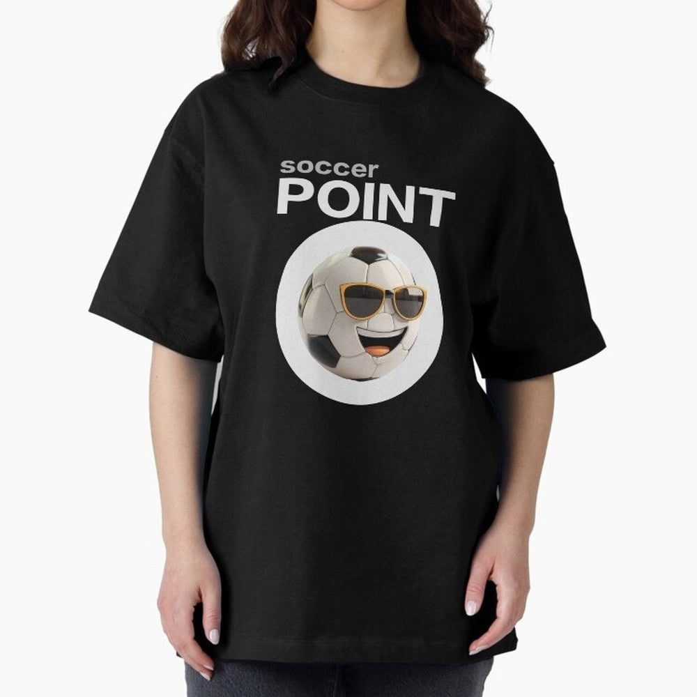soccer POINT Classic T-Shirt Make Your Look Match FIFA World Cup 2026 USA Canada Mexico Spirit, Featuring England, France and Netherlands, Neymar, Fan Favorite Moments, National Team Passion, Big Match Drama and Soccer History; Made for Die Hard