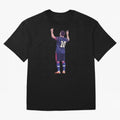 Leo Messi Iconic Style Classic T-Shirt Keep Football History Alive during FIFA World Cup 2026 Capturing CR7, Spain and Netherlands Energy, Tournament Hype, Historic Matchups, Family Viewing Parties and Global Sports Pride; Ideal for Fans Who Follow