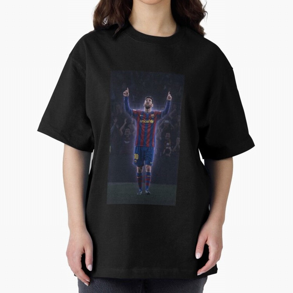 Lionel Messi Classic T-Shirt Bring Supporter Culture to Global Football Passion for FIFA World Cup 2026 Group Stage, Driven by Haaland, England, Championship Spirit, Famous Goals, Roaring Crowds and International Football Unity; Built for