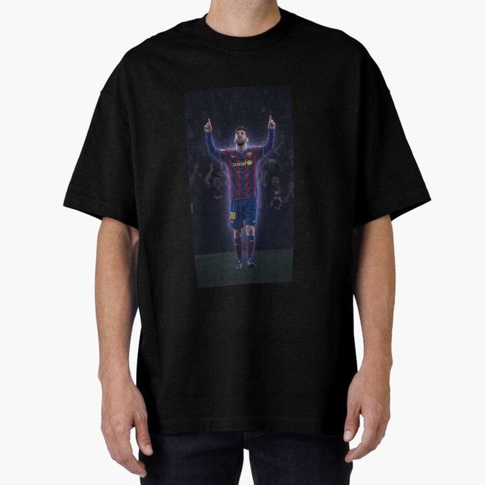 Lionel Messi Classic T-Shirt Bring Supporter Culture to Global Football Passion for FIFA World Cup 2026 Group Stage, Driven by Haaland, England, Championship Spirit, Famous Goals, Roaring Crowds and International Football Unity; Built for