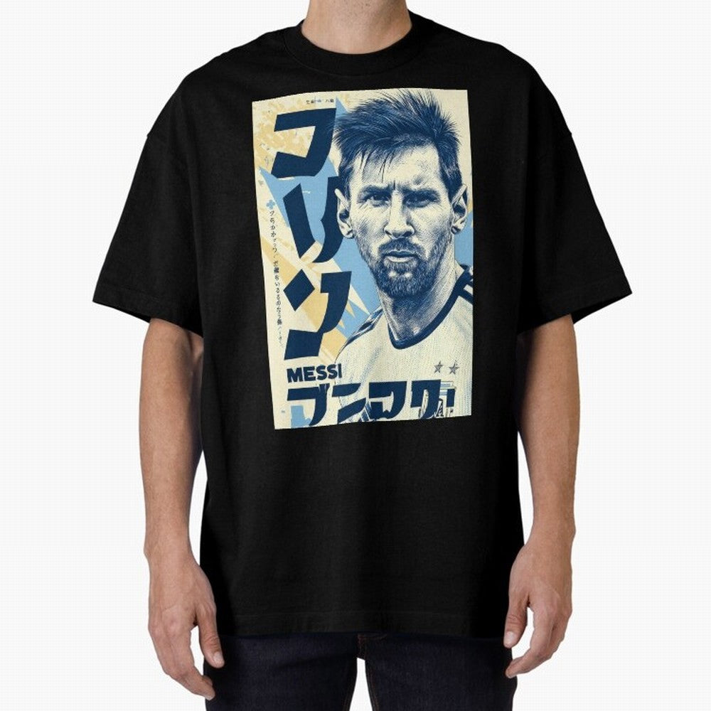 Messi Argentina Blue Classic T-Shirt Support Iconic Players in Global Football Passion for FIFA World Cup 2026, with Mbappe and Neymar, Portugal, Spain and Germany, Game Day Rituals, Football Legends, Country Pride and the Road to the Final; Made