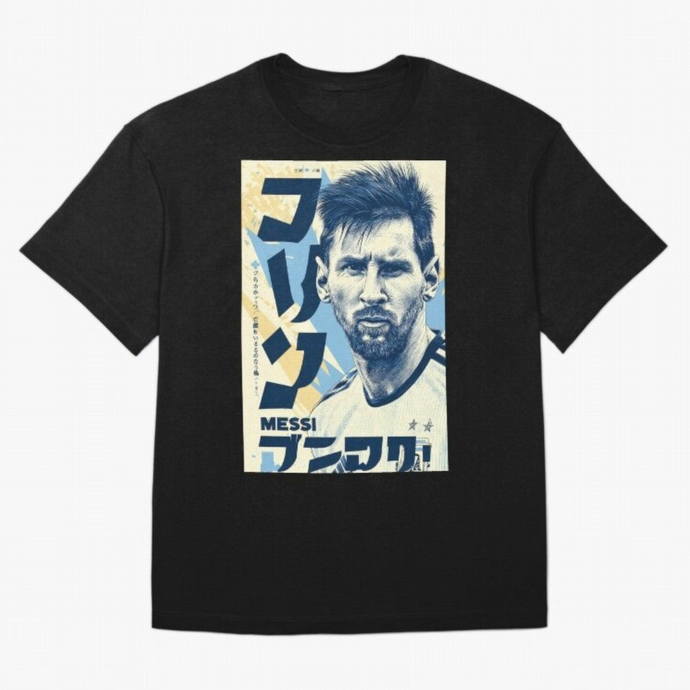 Messi Argentina Blue Classic T-Shirt Support Iconic Players in Global Football Passion for FIFA World Cup 2026, with Mbappe and Neymar, Portugal, Spain and Germany, Game Day Rituals, Football Legends, Country Pride and the Road to the Final; Made