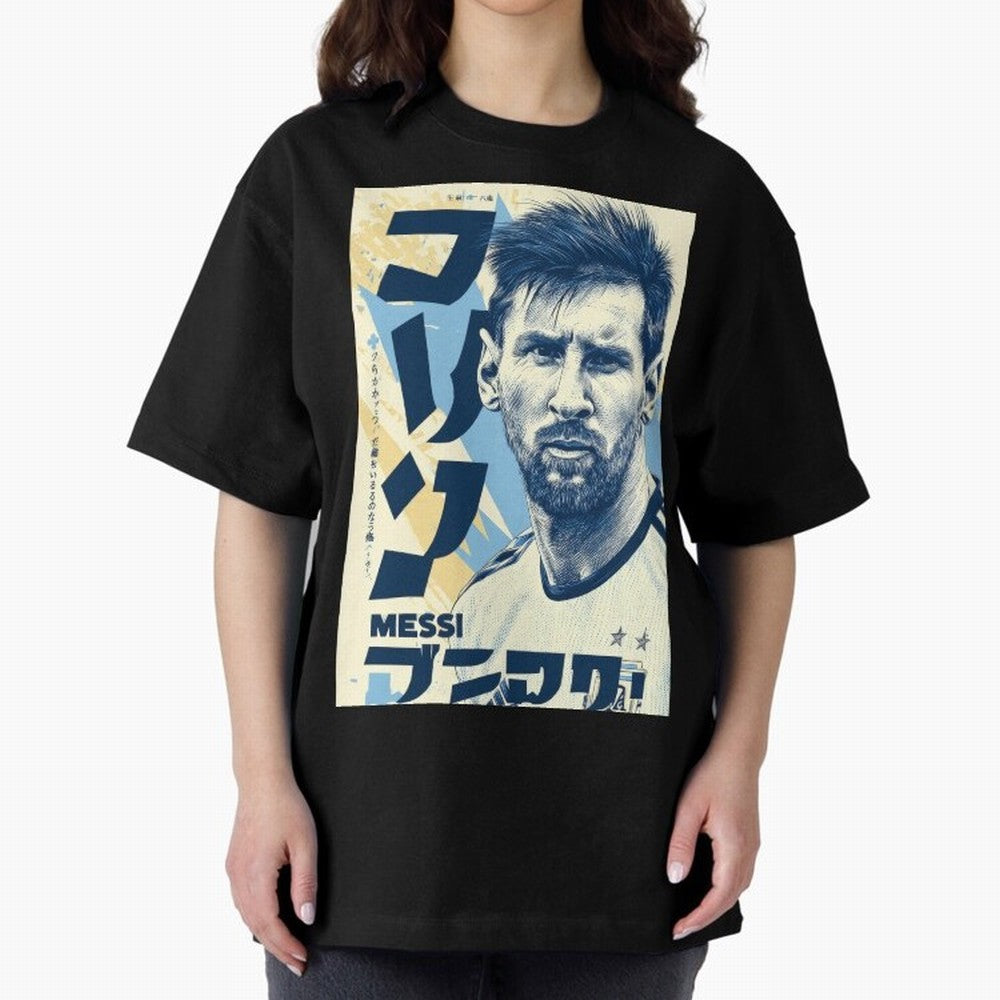 Messi Argentina Blue Classic T-Shirt Support Iconic Players in Global Football Passion for FIFA World Cup 2026, with Mbappe and Neymar, Portugal, Spain and Germany, Game Day Rituals, Football Legends, Country Pride and the Road to the Final; Made