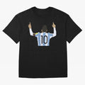 Leo- M10 Essential T-Shirt Support the Legends of Global Football Passion for FIFA World Cup 2026, Capturing CR7, Germany, Game Day Rituals, Football Legends, Country Pride and the Road to the Final; Perfect for People Who Love Argentina, Brazil,