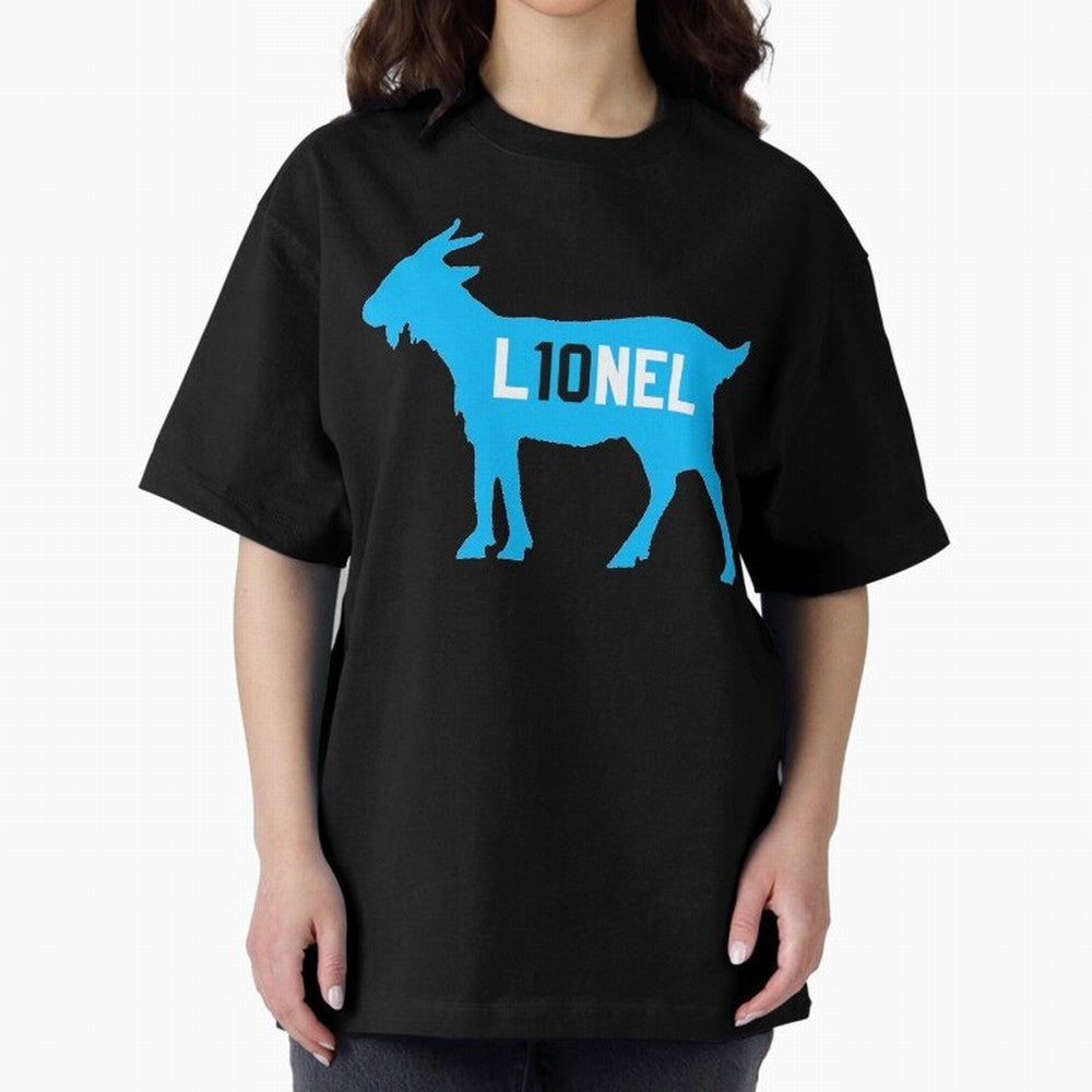 L10nel Goat - Lionel Messi Essential T-Shirt Embrace FIFA World Cup 2026 Group Stage with CR7 and Messi, Germany Energy, Football Festival Excitement, Trophy Ambitions, Country Rivalries and Star Player Buzz; Ideal for Fans Who Follow Messi,