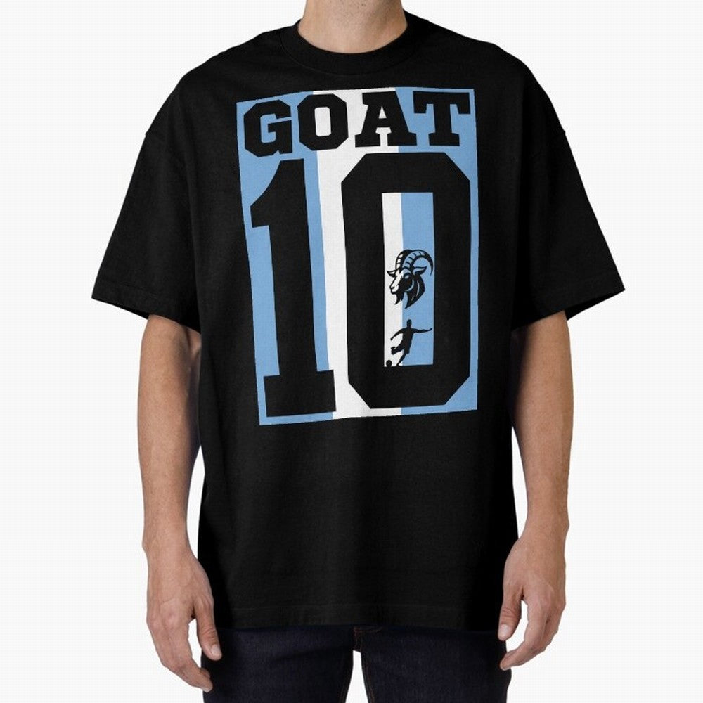 World Cup 2026 Argentina The Goat 10 Classic T-Shirt Enjoy the FIFA World Cup 2026 Group Stage Journey through Neymar, Haaland and Cristiano Ronaldo Highlights, Spain Pride, Tournament Hype, Historic Matchups, Family Viewing Parties and Global