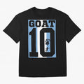 World Cup 2026 Argentina The Goat 10 Classic T-Shirt Enjoy the FIFA World Cup 2026 Group Stage Journey through Neymar, Haaland and Cristiano Ronaldo Highlights, Spain Pride, Tournament Hype, Historic Matchups, Family Viewing Parties and Global