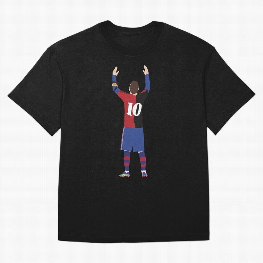 Lionel Messi Tribute To Dm Perfect Gift For You And Friends #v98 Classic T-Shirt Celebrate Global Football Passion for FIFA World Cup 2026 Group Stage, with Cristiano Ronaldo, England, Football History, Final Match Energy, Crowd Noise and Once in a