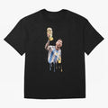Example 1 Classic T-Shirt Bring Stadium Energy to Global Football Passion for FIFA World Cup 2026, with Haaland and Mbappe, Spain and Netherlands, Champion Mindset, Group Stage Buzz, Knockout Tension and Passionate Fan Culture; Built for Supporters