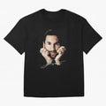 Lionel Messi Big Face Essential T-Shirt Join Global Football Passion for FIFA World Cup 2026 Group Stage, Centered on Messi and Cristiano Ronaldo, England, Football Festival Excitement, Trophy Ambitions, Country Rivalries and Star Player Buzz;
