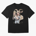 The G.O.A.T of Football, Lionel Messi Classic T-Shirt Remember Iconic Moments from Global Football Passion for FIFA World Cup 2026 USA Canada Mexico, Filled with Haaland and Mbappe, Brazil, Tournament Hype, Historic Matchups, Family Viewing Parties