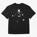 soccer player celebrating Oversized T-Shirt Bring Bold Fan Energy to FIFA World Cup 2026 Group Stage Spirit, Built around Brazil, Portugal and Argentina, Cristiano Ronaldo, Haaland and CR7, Supporter Pride, Iconic Celebrations, Legendary Names and