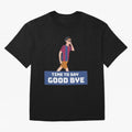 Good by Leo Messi,Leo messi leave Barcalena| Perfect Gift For you and friends Classic T-Shirt Live the Energy of the FIFA World Cup 2026 USA Canada Mexico Journey through Messi and Cristiano Ronaldo Highlights, Netherlands Pride, Supporter Pride,