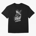 Football Legend Classic T-Shirt Feel Match Day Hype around FIFA World Cup 2026 USA Canada Mexico, Messi, Germany, Vintage Soccer Flavor, Modern Football Stars, National Flags and Final Night Emotion; Great for Watch Parties, Sports Bars, Family