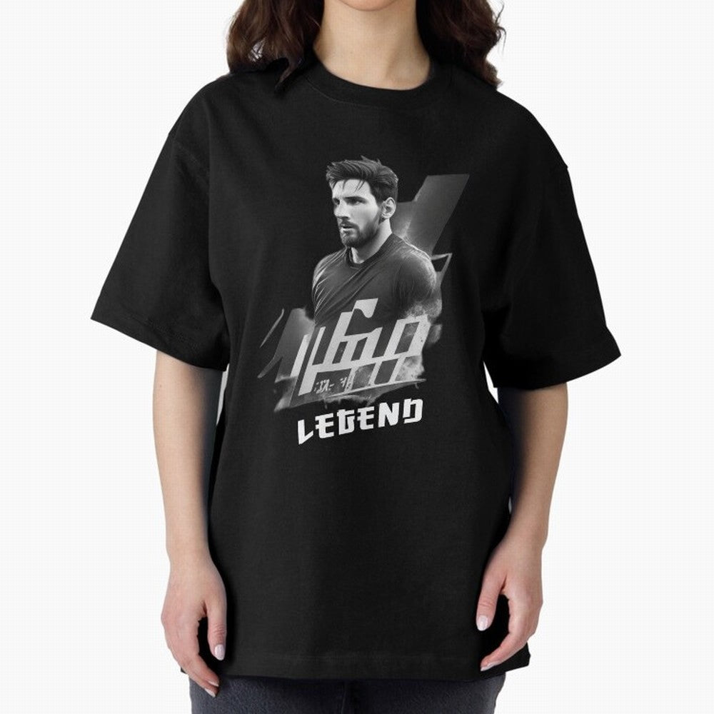 Football Legend Classic T-Shirt Feel Match Day Hype around FIFA World Cup 2026 USA Canada Mexico, Messi, Germany, Vintage Soccer Flavor, Modern Football Stars, National Flags and Final Night Emotion; Great for Watch Parties, Sports Bars, Family