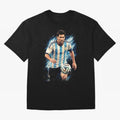Messi Football Legend Pride Classic T-Shirt Cheer for Match Day Hype around FIFA World Cup 2026, CR7, Argentina and Brazil, Supporter Pride, Iconic Celebrations, Legendary Names and Global Match Day Energy; Made for Collectors Who Enjoy Iconic