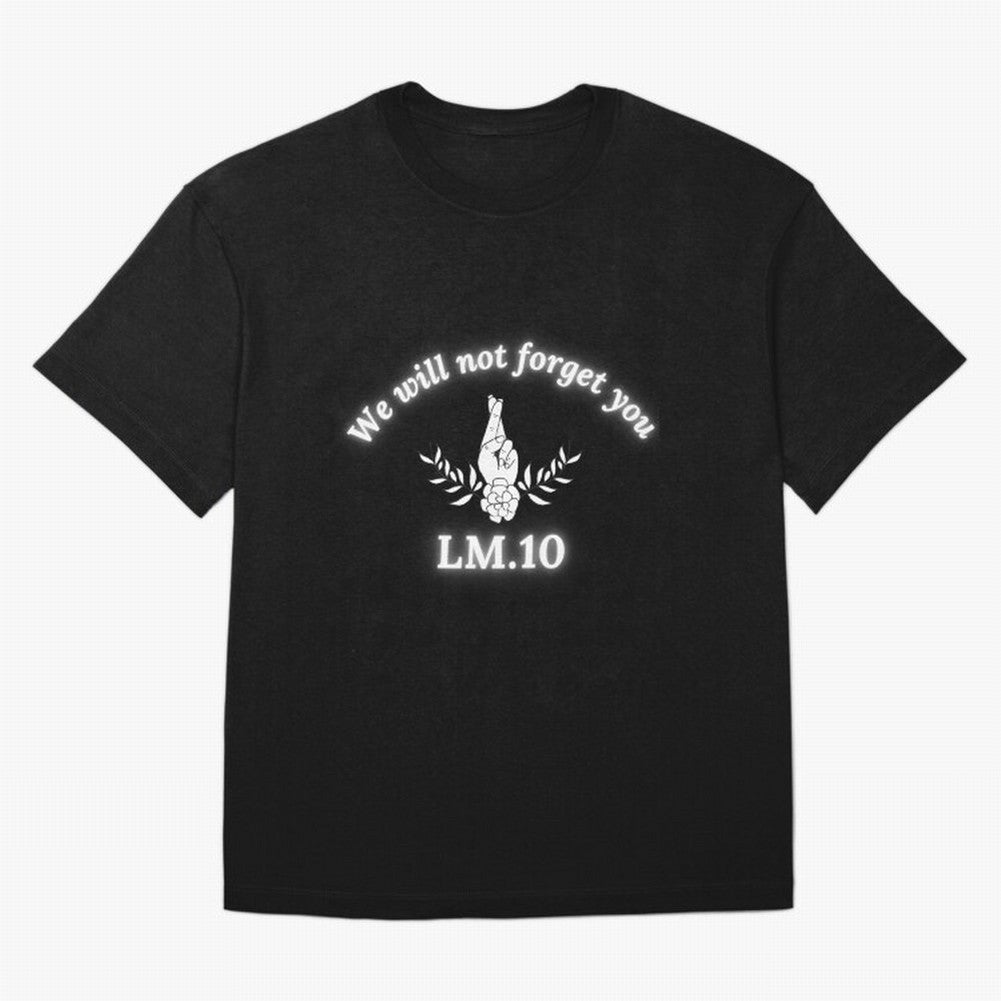 We will Not Forget You LM.10 Shirt, Good bye Messi, T-shirt Messi, Best shirt messi| Perfect Gift For you and friends Classic T-Shirt Turn Up for FIFA World Cup 2026 Filled with CR7 and Messi, England, France and Netherlands Energy, Classic Soccer