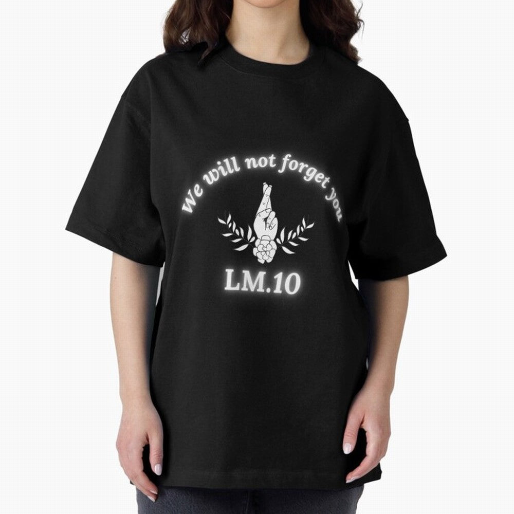 We will Not Forget You LM.10 Shirt, Good bye Messi, T-shirt Messi, Best shirt messi| Perfect Gift For you and friends Classic T-Shirt Turn Up for FIFA World Cup 2026 Filled with CR7 and Messi, England, France and Netherlands Energy, Classic Soccer