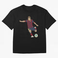 Barcelona Messi| Perfect Gift For you and friends Classic T-Shirt Show Championship Spirit for the FIFA World Cup 2026 Group Stage Journey through Messi, CR7 and Mbappe Highlights, Spain and Netherlands Pride, Classic Soccer Heritage, Championship
