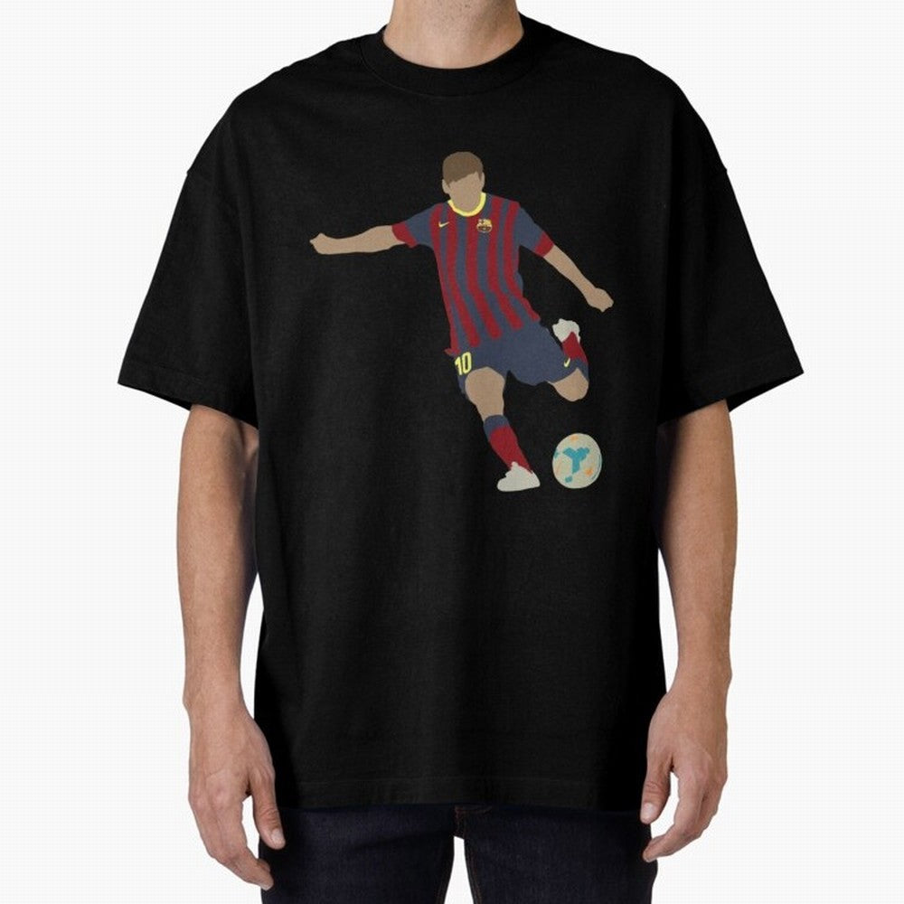 Barcelona Messi| Perfect Gift For you and friends Classic T-Shirt Show Championship Spirit for the FIFA World Cup 2026 Group Stage Journey through Messi, CR7 and Mbappe Highlights, Spain and Netherlands Pride, Classic Soccer Heritage, Championship