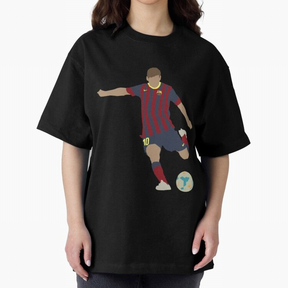 Barcelona Messi| Perfect Gift For you and friends Classic T-Shirt Show Championship Spirit for the FIFA World Cup 2026 Group Stage Journey through Messi, CR7 and Mbappe Highlights, Spain and Netherlands Pride, Classic Soccer Heritage, Championship