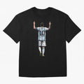 Lionel Messi Classic T-Shirt Build FIFA World Cup 2026 USA Canada Mexico for Fans of Neymar and Netherlands, Bringing Worldwide Fan Energy, Dramatic Goals, Stadium Lights and Championship Celebrations; Created for Match Day Parties, Soccer Gifts,