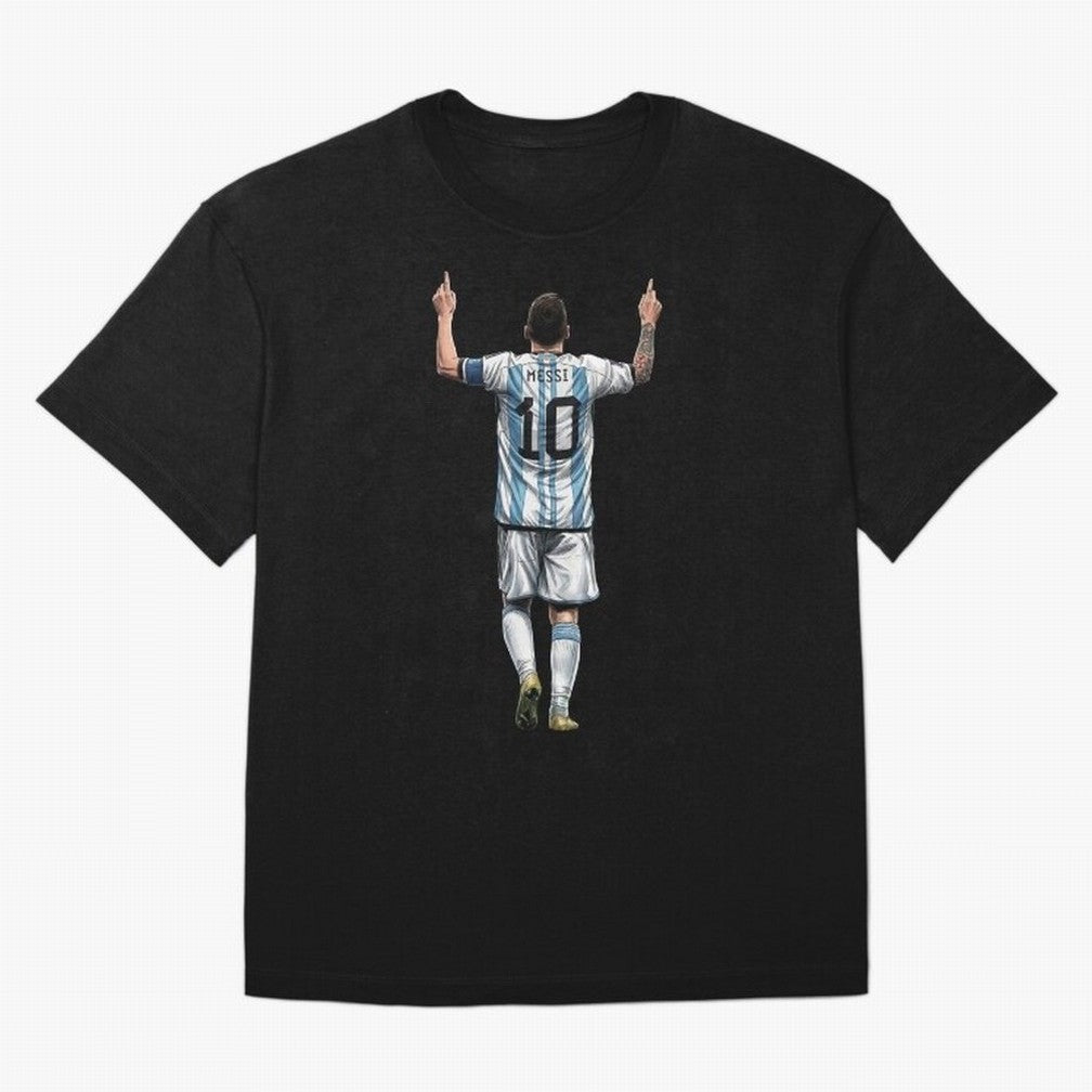 Lionel Messi Classic T-Shirt Build FIFA World Cup 2026 USA Canada Mexico for Fans of Neymar and Netherlands, Bringing Worldwide Fan Energy, Dramatic Goals, Stadium Lights and Championship Celebrations; Created for Match Day Parties, Soccer Gifts,
