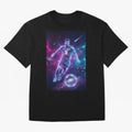 Lionel Messi The Eternal GOAT Of Another Galaxy - (Version 5) Classic T-Shirt Show Match Day Excitement for FIFA World Cup 2026 Group Stage for Fans of Messi and England and Germany, Bringing Global Supporter Spirit, Legendary Goals, National