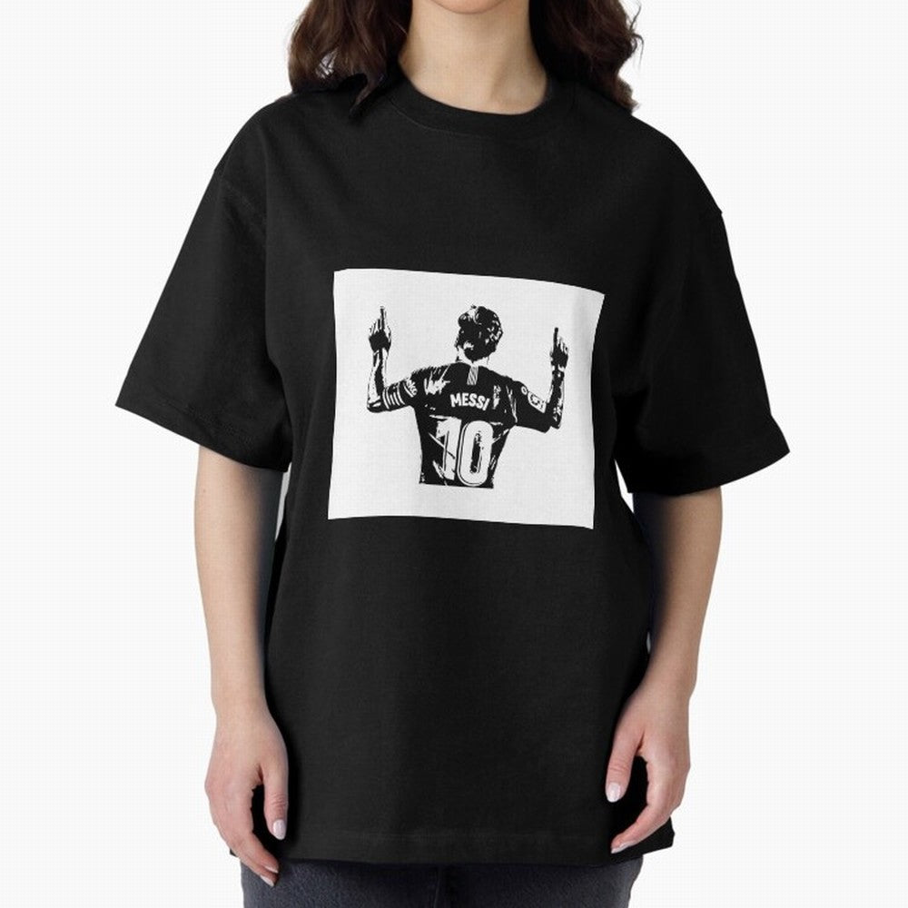 Lionel Messi raising hands Classic T-Shirt Show Fan Pride Across Match Day Hype around FIFA World Cup 2026 Group Stage, Neymar, Haaland and Cristiano Ronaldo, Brazil, Portugal and Argentina, Champion Mindset, Group Stage Buzz, Knockout Tension and