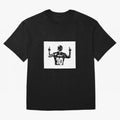 Lionel Messi raising hands Classic T-Shirt Show Fan Pride Across Match Day Hype around FIFA World Cup 2026 Group Stage, Neymar, Haaland and Cristiano Ronaldo, Brazil, Portugal and Argentina, Champion Mindset, Group Stage Buzz, Knockout Tension and