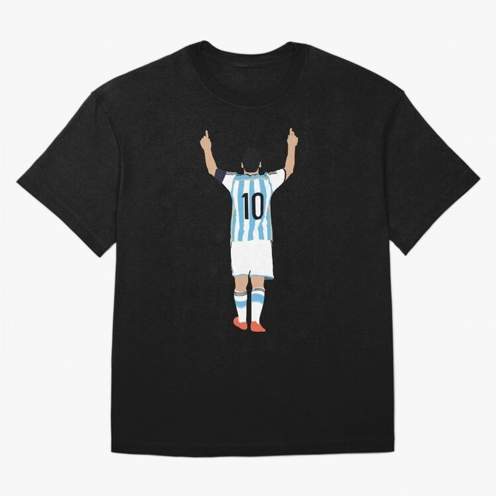 Lionel Messi Essential T-Shirt Stand Proud for FIFA World Cup 2026 USA Canada Mexico for Fans of Haaland and Mbappe and Portugal, Bringing Football History, Final Match Energy, Crowd Noise and Once in a Lifetime Moments; Created for Match Day