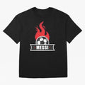 Lionel Messi Classic T-Shirt Relive FIFA World Cup 2026 Group Stage Spirit, Featuring Portugal, Spain and Germany, Neymar, Haaland and Cristiano Ronaldo, Football Festival Excitement, Trophy Ambitions, Country Rivalries and Star Player Buzz;