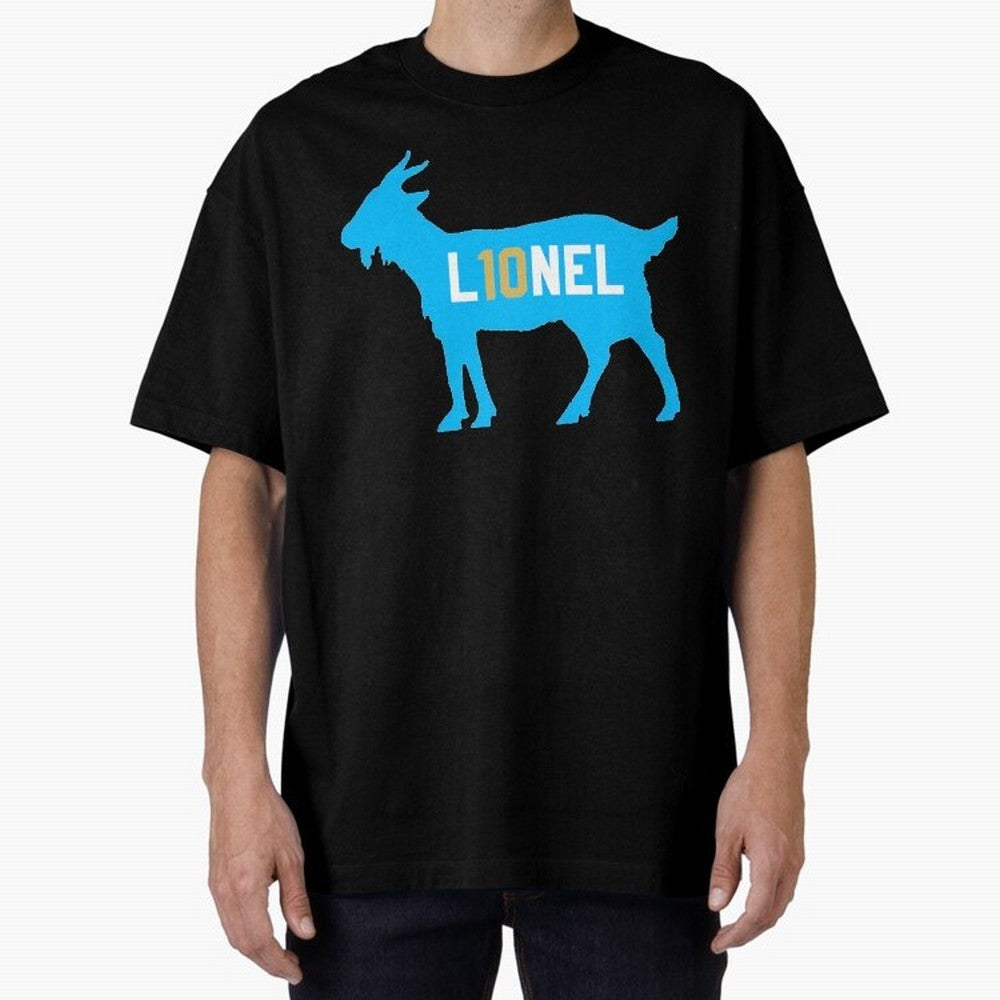 L10nel Goat - Lionel Messi Essential T-Shirt Join the Countdown to FIFA World Cup 2026 Made for Neymar, England and Germany Energy, Tournament Hype, Historic Matchups, Family Viewing Parties and Global Sports Pride; Great for Supporters Who Love