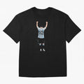 Messi Celebration World Cup Qatar 2022 Classic T-Shirt Live the Energy of Match Day Hype around FIFA World Cup 2026 Group Stage, Messi and Cristiano Ronaldo, Argentina, France and Brazil, Fan Favorite Moments, National Team Passion, Big Match Drama