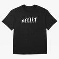 Messi Mankind Evolution Oversized T-Shirt Showcase FIFA World Cup 2026 Group Stage Built around CR7 and Messi, Spain Energy, Goal Celebration Energy, Supporter Heritage, Football Icons and Worldwide Tournament Joy; Created for Match Day Parties,