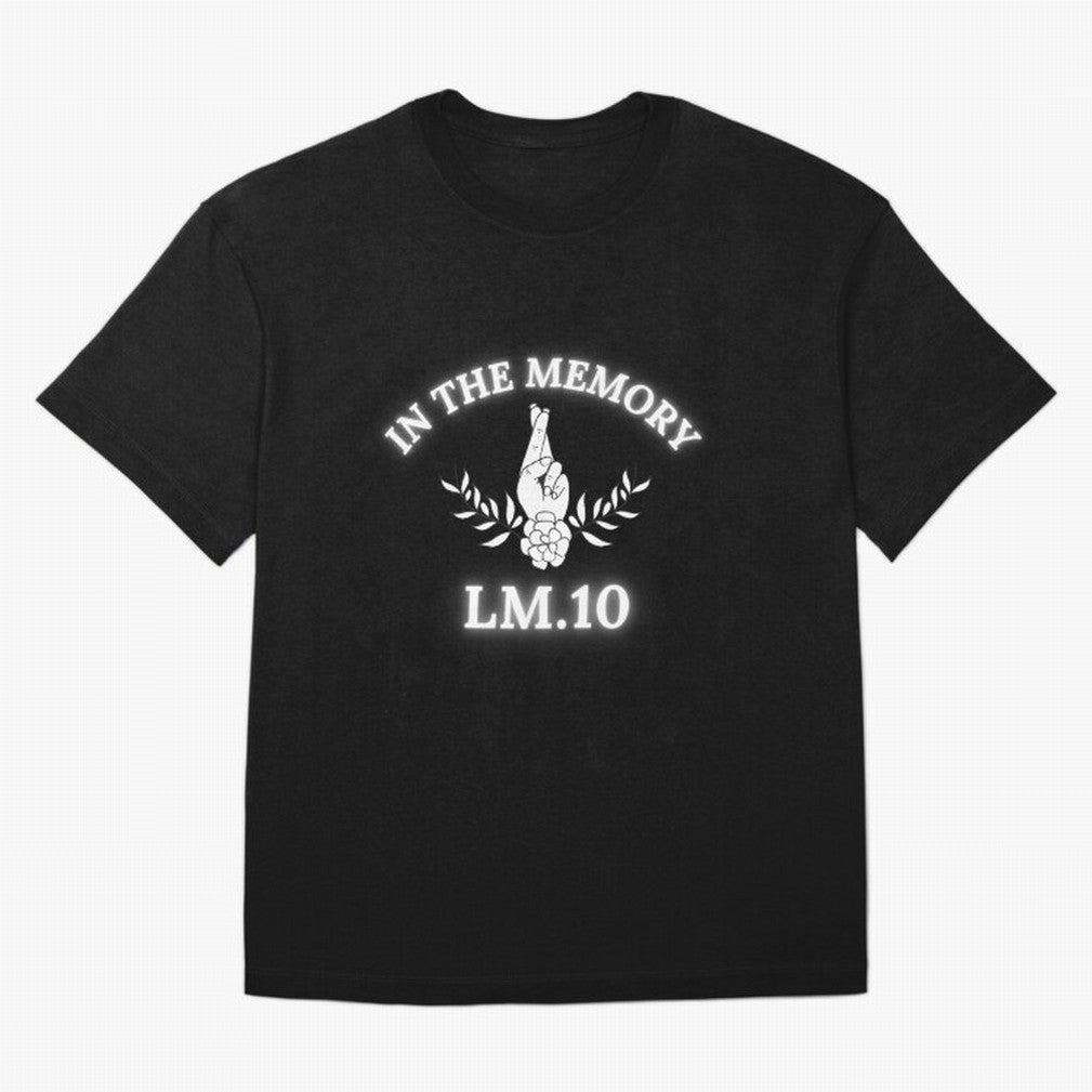 In The Memory LM.10 Shirt,Lionel Messi T-shirt,Messi shirt kids,love messi, best shirt for messi| Perfect Gift For you and friends Classic T-Shirt Create FIFA World Cup 2026 for Fans of Mbappe and Spain and Netherlands, Bringing Stadium Memories,
