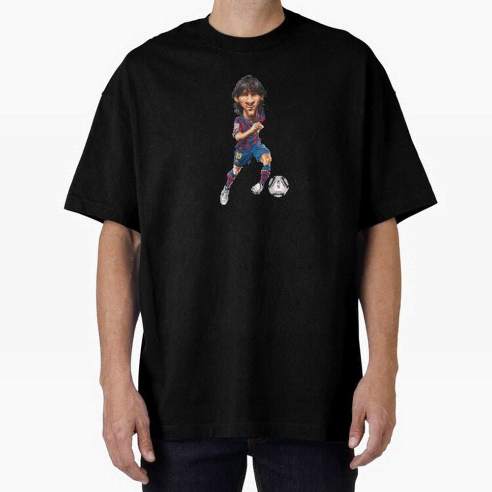 Lionel Messi Classic T-Shirt Celebrate Classic Football Spirit in the FIFA World Cup 2026 Journey through Neymar Highlights, Portugal, Spain and Germany Pride, Tournament Hype, Historic Matchups, Family Viewing Parties and Global Sports Pride;