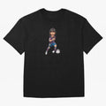 Lionel Messi Classic T-Shirt Celebrate Classic Football Spirit in the FIFA World Cup 2026 Journey through Neymar Highlights, Portugal, Spain and Germany Pride, Tournament Hype, Historic Matchups, Family Viewing Parties and Global Sports Pride;