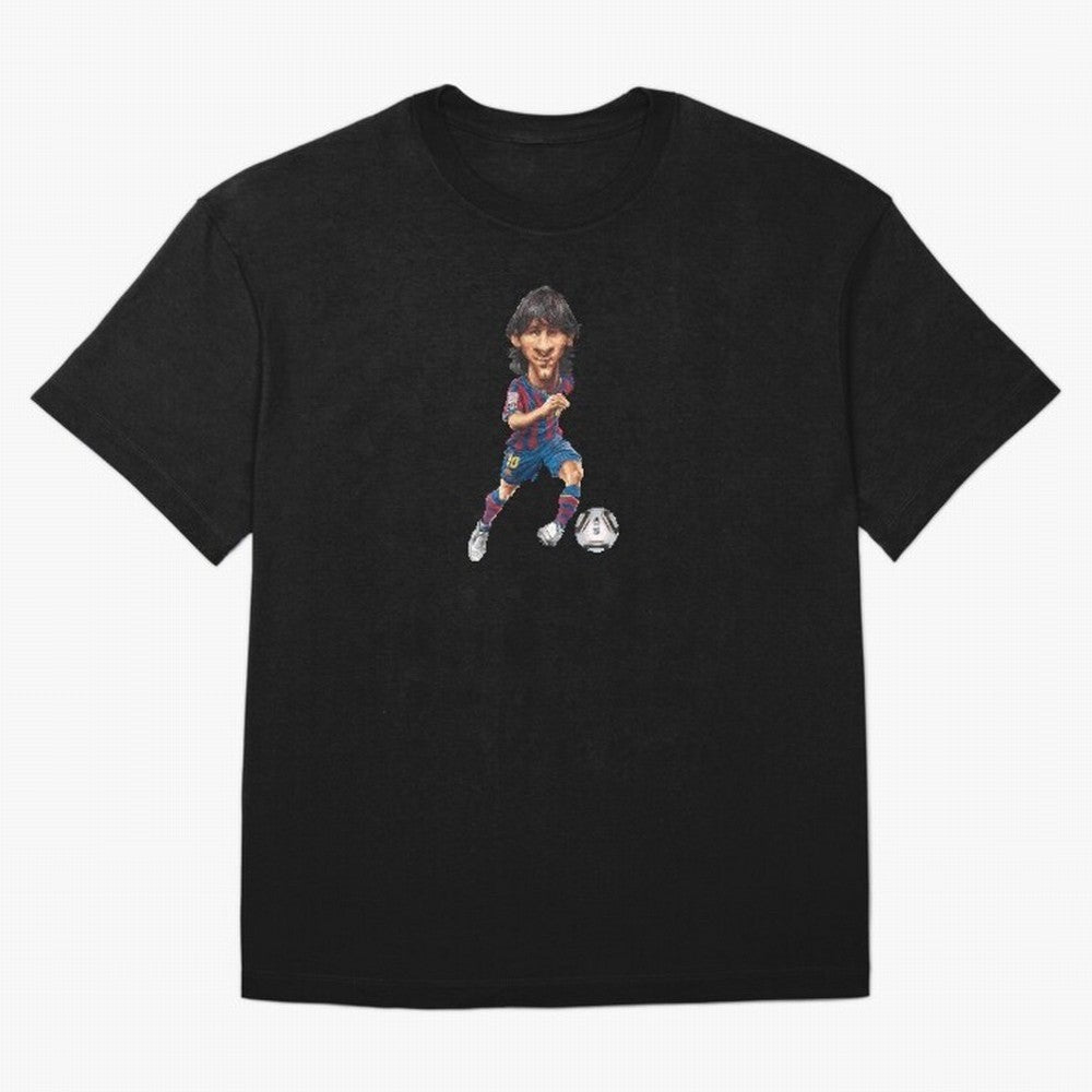 Lionel Messi Classic T-Shirt Celebrate Classic Football Spirit in the FIFA World Cup 2026 Journey through Neymar Highlights, Portugal, Spain and Germany Pride, Tournament Hype, Historic Matchups, Family Viewing Parties and Global Sports Pride;