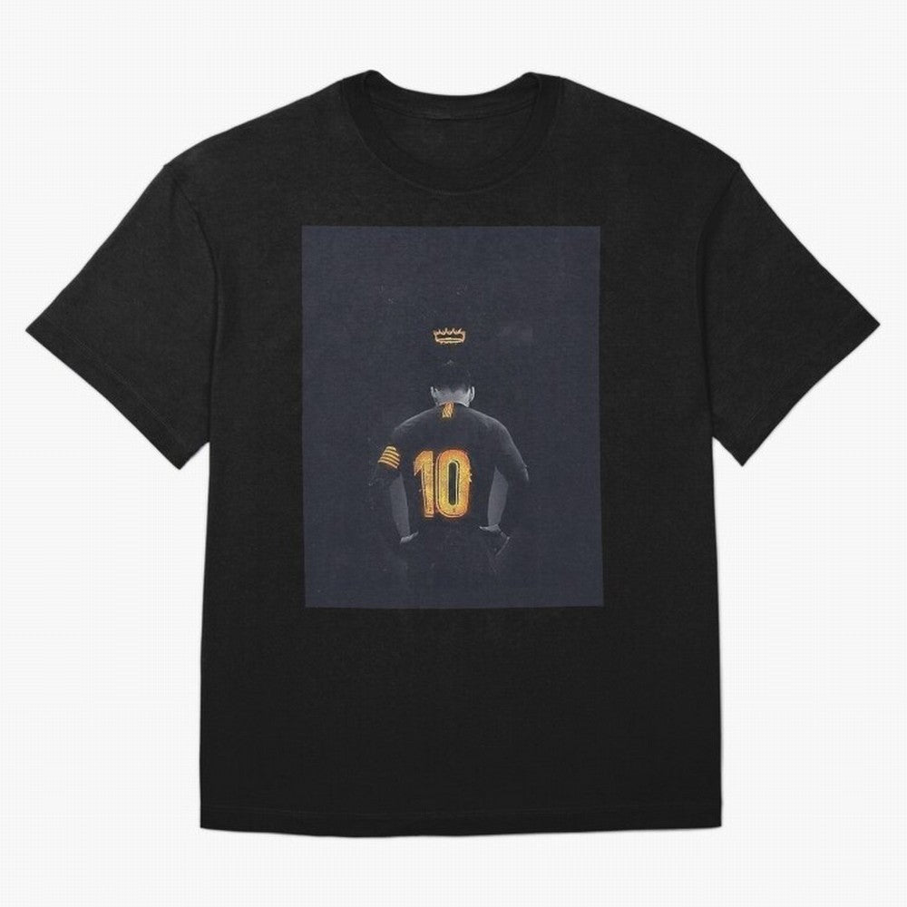 Lionel messi king| Perfect Gift For you and friends Classic T-Shirt Experience the Global Stage of FIFA World Cup 2026 USA Canada Mexico Spirit, Filled with Spain and Netherlands, Messi and Cristiano Ronaldo, Supporter Pride, Iconic Celebrations,