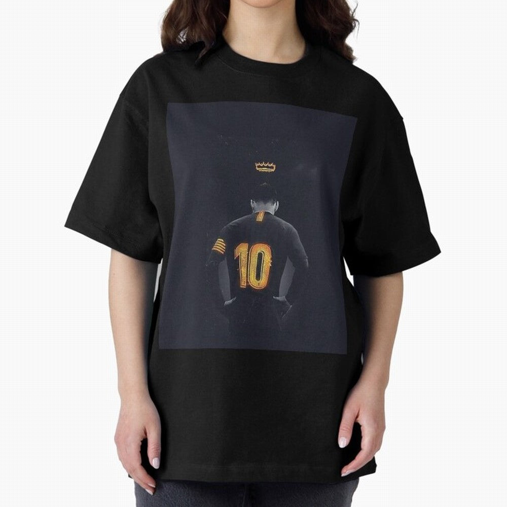 Lionel messi king| Perfect Gift For you and friends Classic T-Shirt Experience the Global Stage of FIFA World Cup 2026 USA Canada Mexico Spirit, Filled with Spain and Netherlands, Messi and Cristiano Ronaldo, Supporter Pride, Iconic Celebrations,