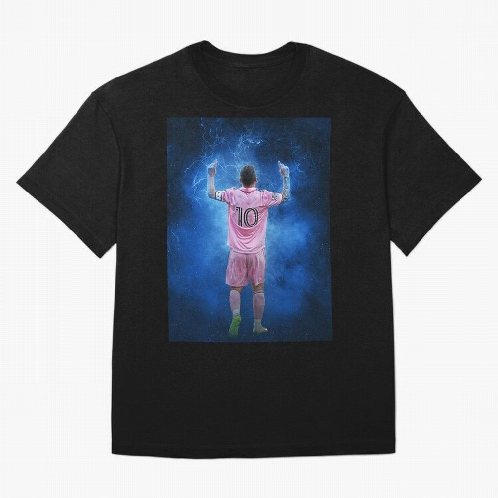 LIONEL MESSI NEW GOAL CELEBRATION SEASON 2023 2024 Classic T-Shirt Celebrate Football Dreams Across Match Day Hype around FIFA World Cup 2026 Group Stage, Messi, Argentina, Game Day Rituals, Football Legends, Country Pride and the Road to the