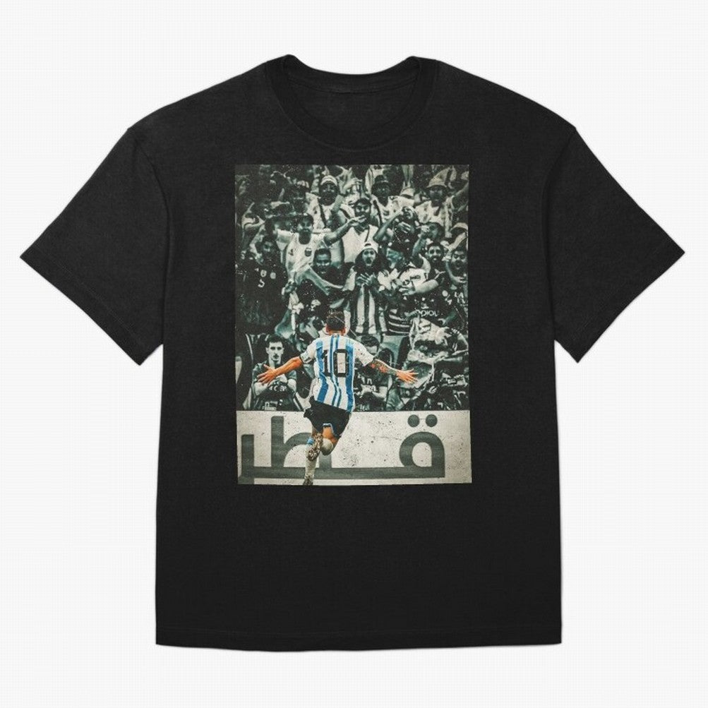 LIONEL MESSI NEW GOAL CELEBRATION SEASON 2023 2024 Classic T-Shirt Experience the Global Stage of Global Football Passion for FIFA World Cup 2026, Made for Mbappe and Neymar, Netherlands, Global Supporter Spirit, Legendary Goals, National Colors